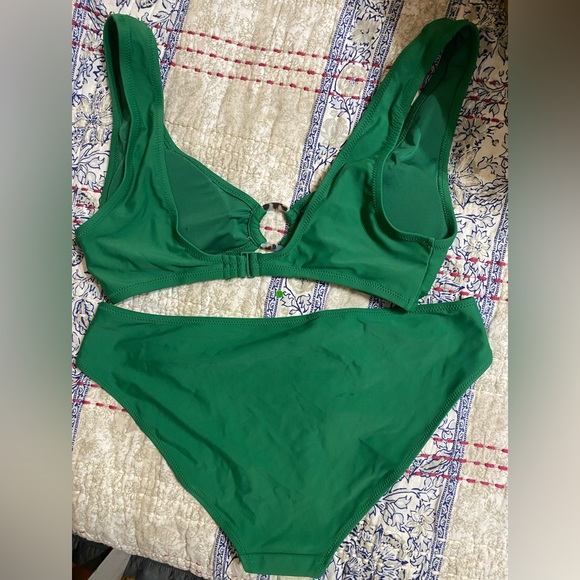 Aerie 2-piece bikini, size large, never-worn, with tag - Picture 3 of 3